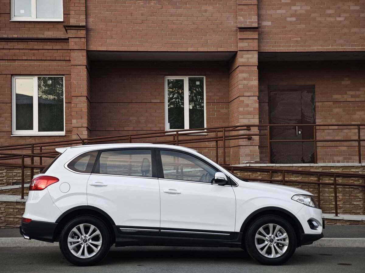 Chery Tiggo 5 2014 года с пробегом. Фото: #5