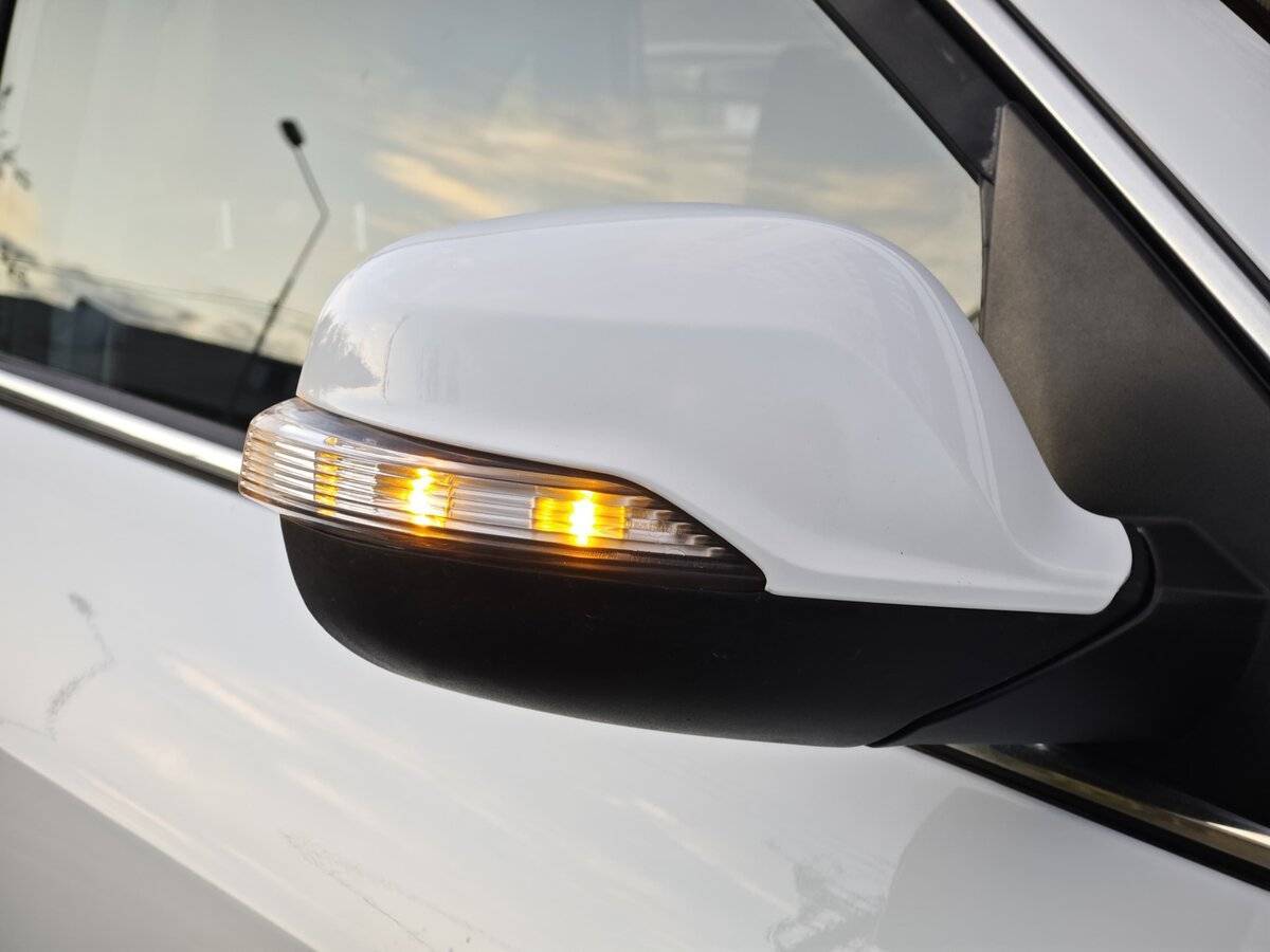 Chery Tiggo 5 2014 года с пробегом. Фото: #12