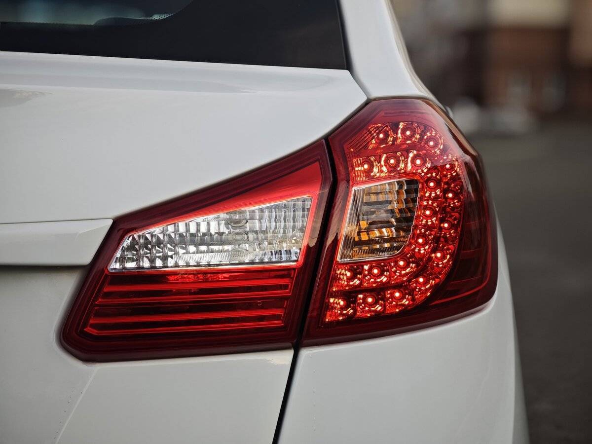 Chery Tiggo 5 2014 года с пробегом. Фото: #18