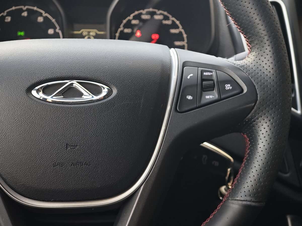 Chery Tiggo 5 2014 года с пробегом. Фото: #26