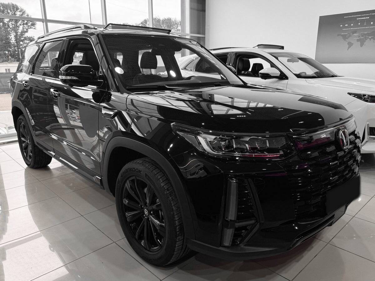 Changan CS95 2024 года с пробегом. Фото: #3