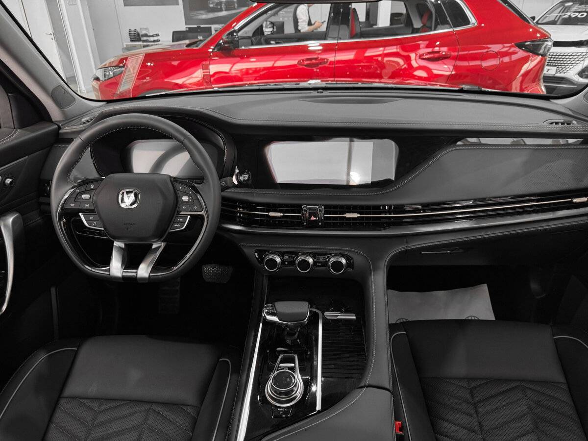 Changan CS95 2024 года с пробегом. Фото: #6