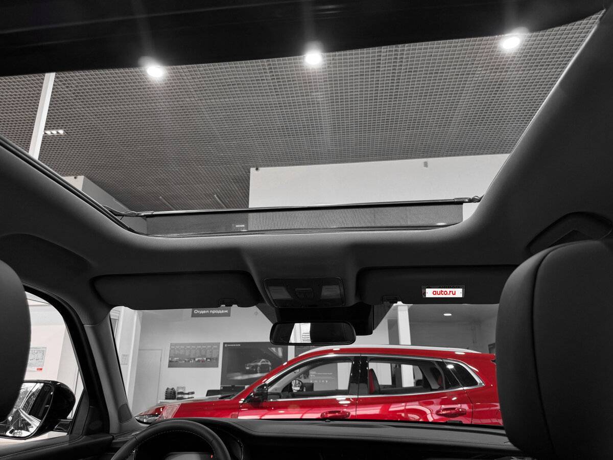 Changan CS95 2024 года с пробегом. Фото: #7