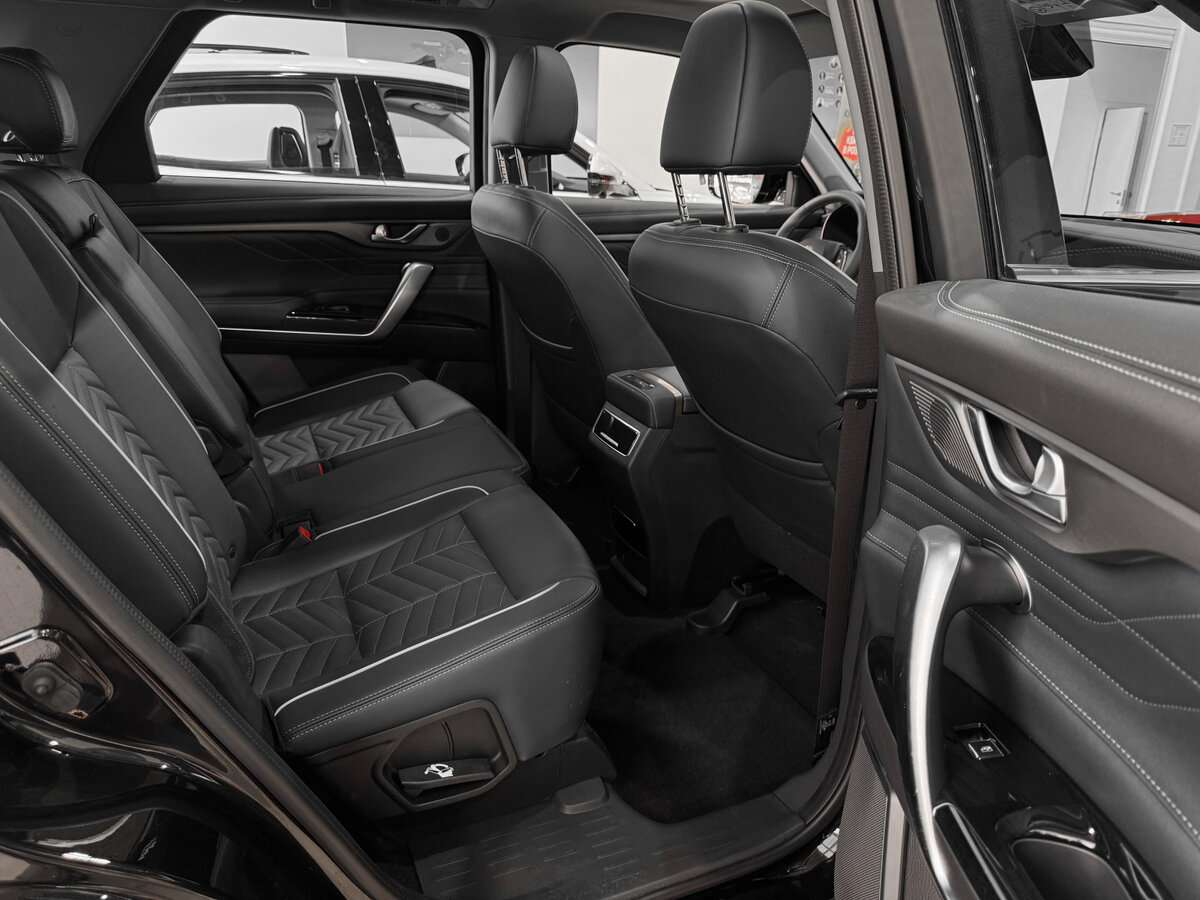 Changan CS95 2024 года с пробегом. Фото: #9