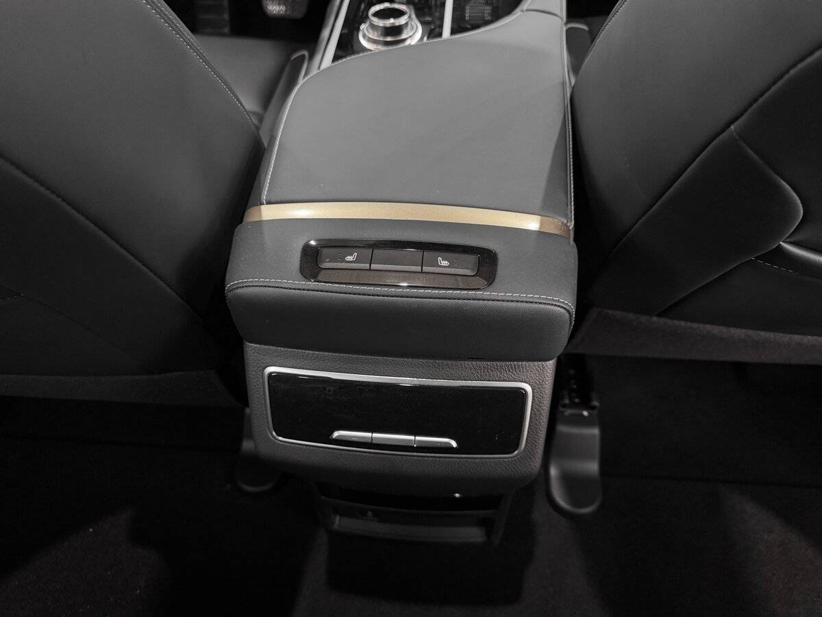 Changan CS95 2024 года с пробегом. Фото: #10