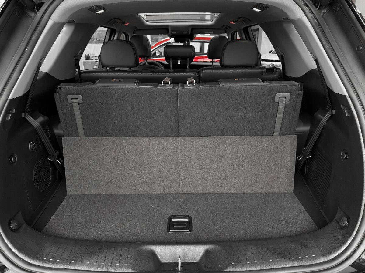 Changan CS95 2024 года с пробегом. Фото: #11