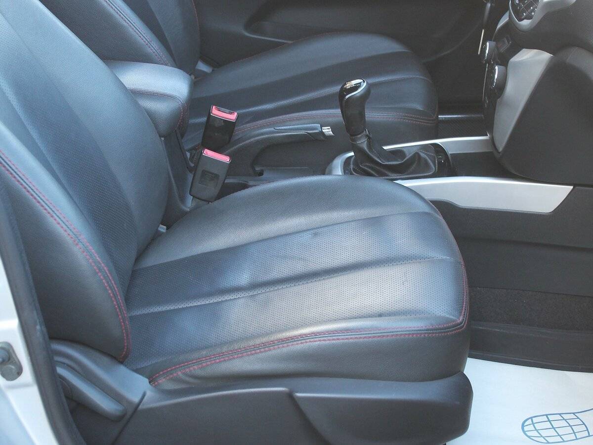 Changan Eado 2014 года с пробегом. Фото: #7