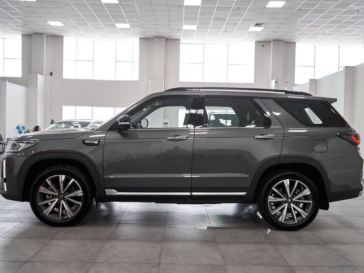 Changan CS95 2024 года с пробегом. Фото: #1