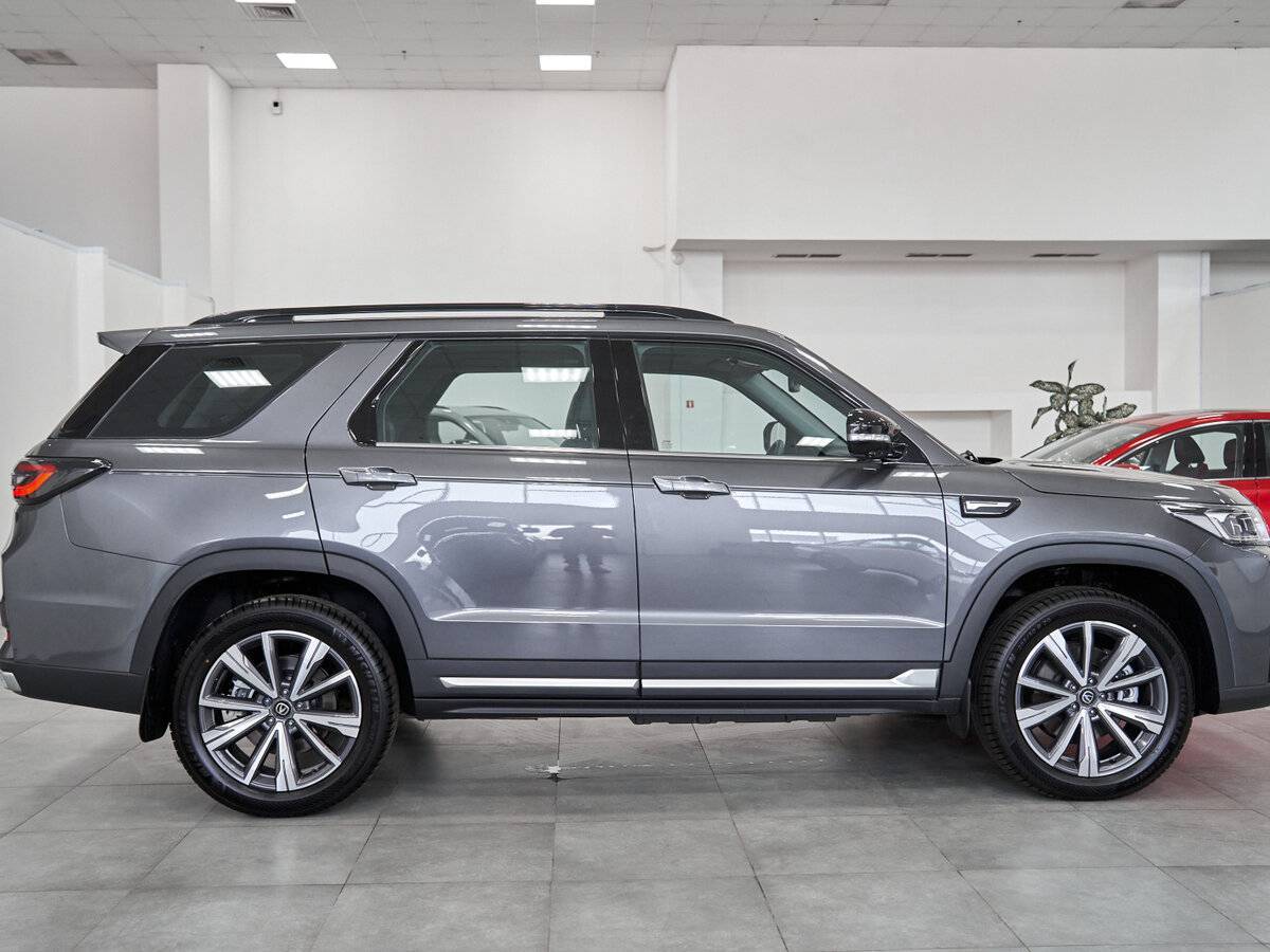 Changan CS95 2024 года с пробегом. Фото: #5