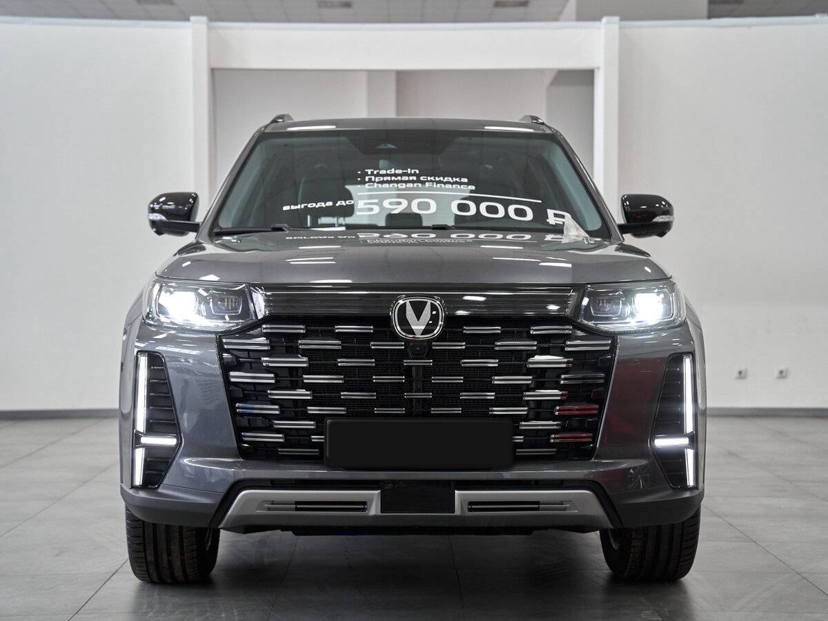 Changan CS95 2024 года с пробегом. Фото: #7