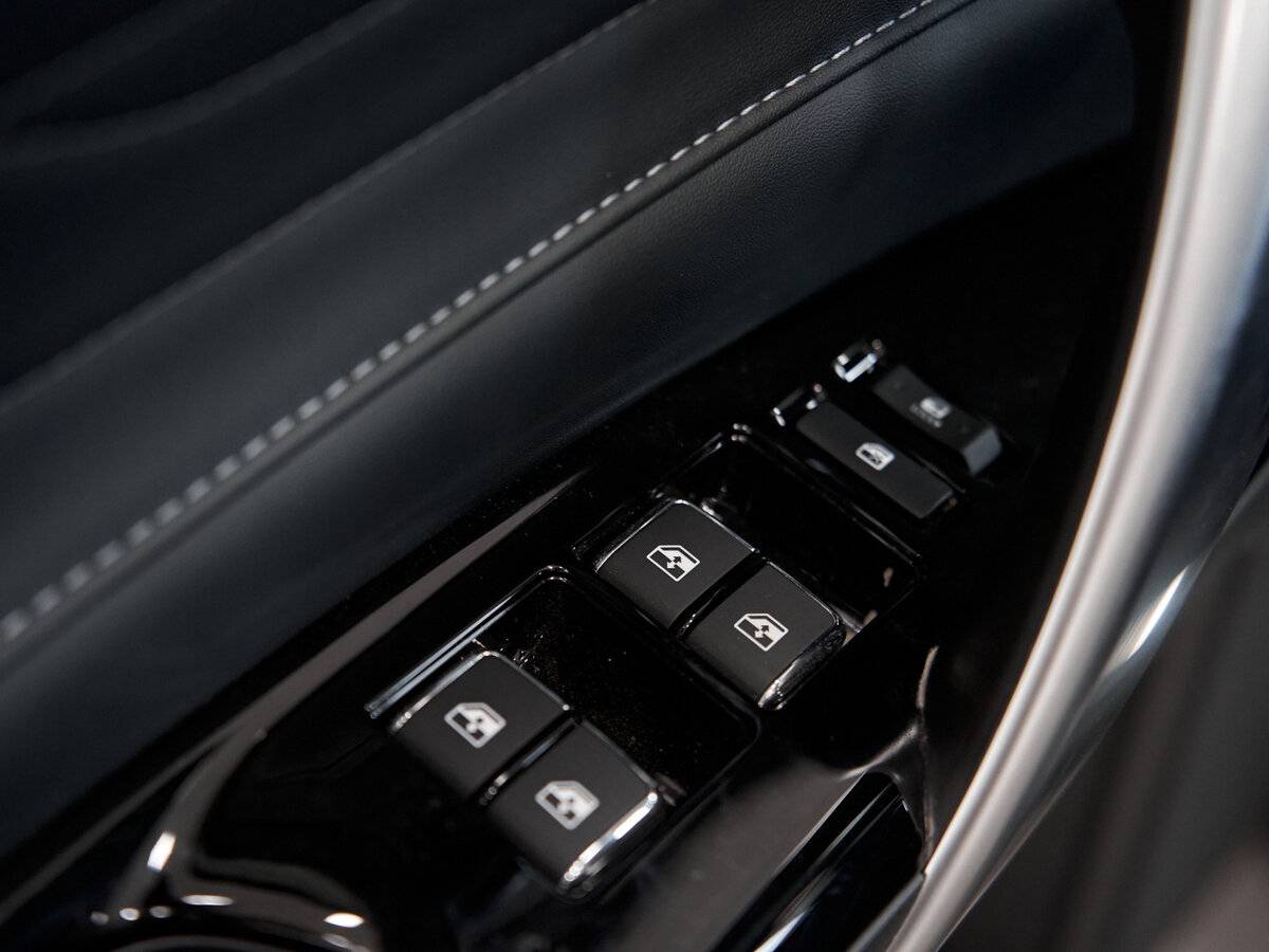 Changan CS95 2024 года с пробегом. Фото: #9