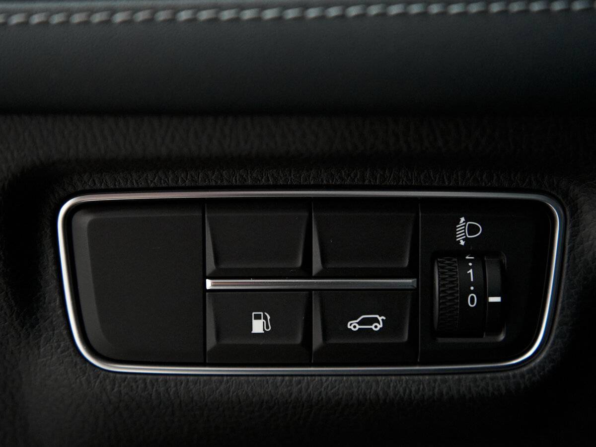 Changan CS95 2024 года с пробегом. Фото: #12