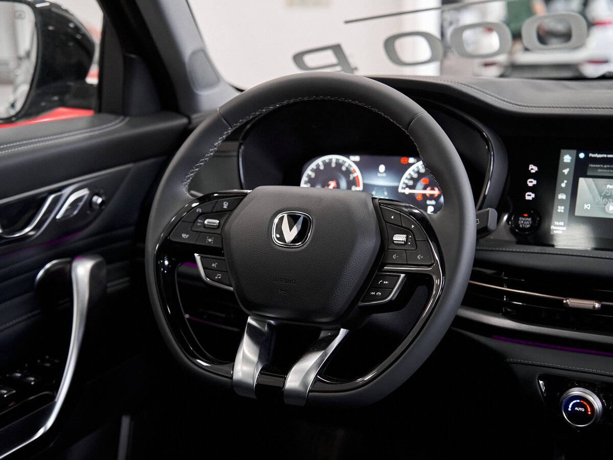 Changan CS95 2024 года с пробегом. Фото: #13