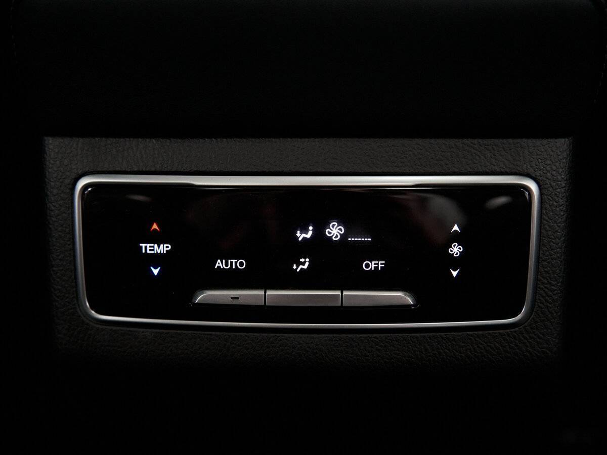 Changan CS95 2024 года с пробегом. Фото: #23