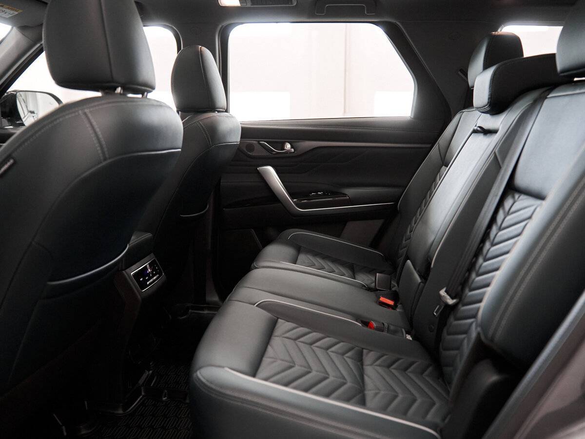 Changan CS95 2024 года с пробегом. Фото: #24