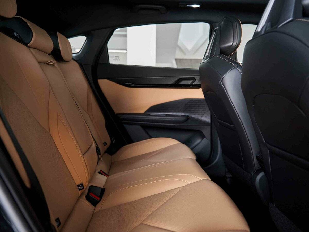 Changan UNI-V 2024 года с пробегом. Фото: #19