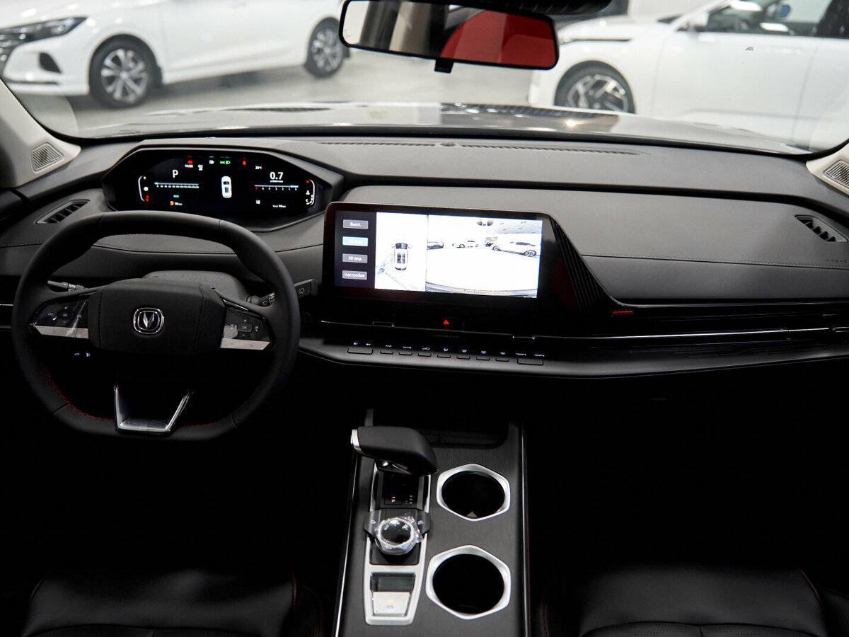 Changan UNI-S (CS55 Plus) 2024 года с пробегом. Фото: #17