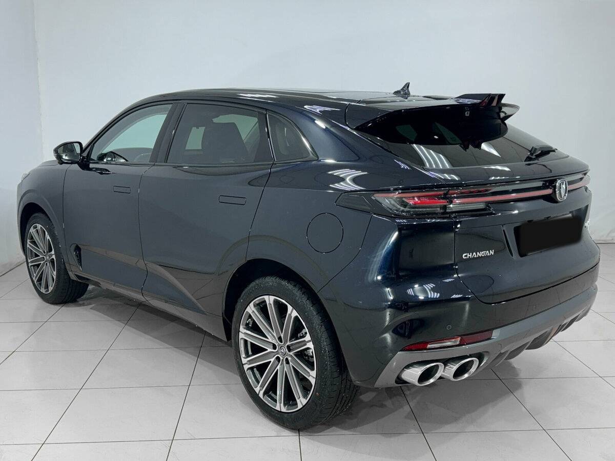 Changan UNI-K 2024 года с пробегом. Фото: #1