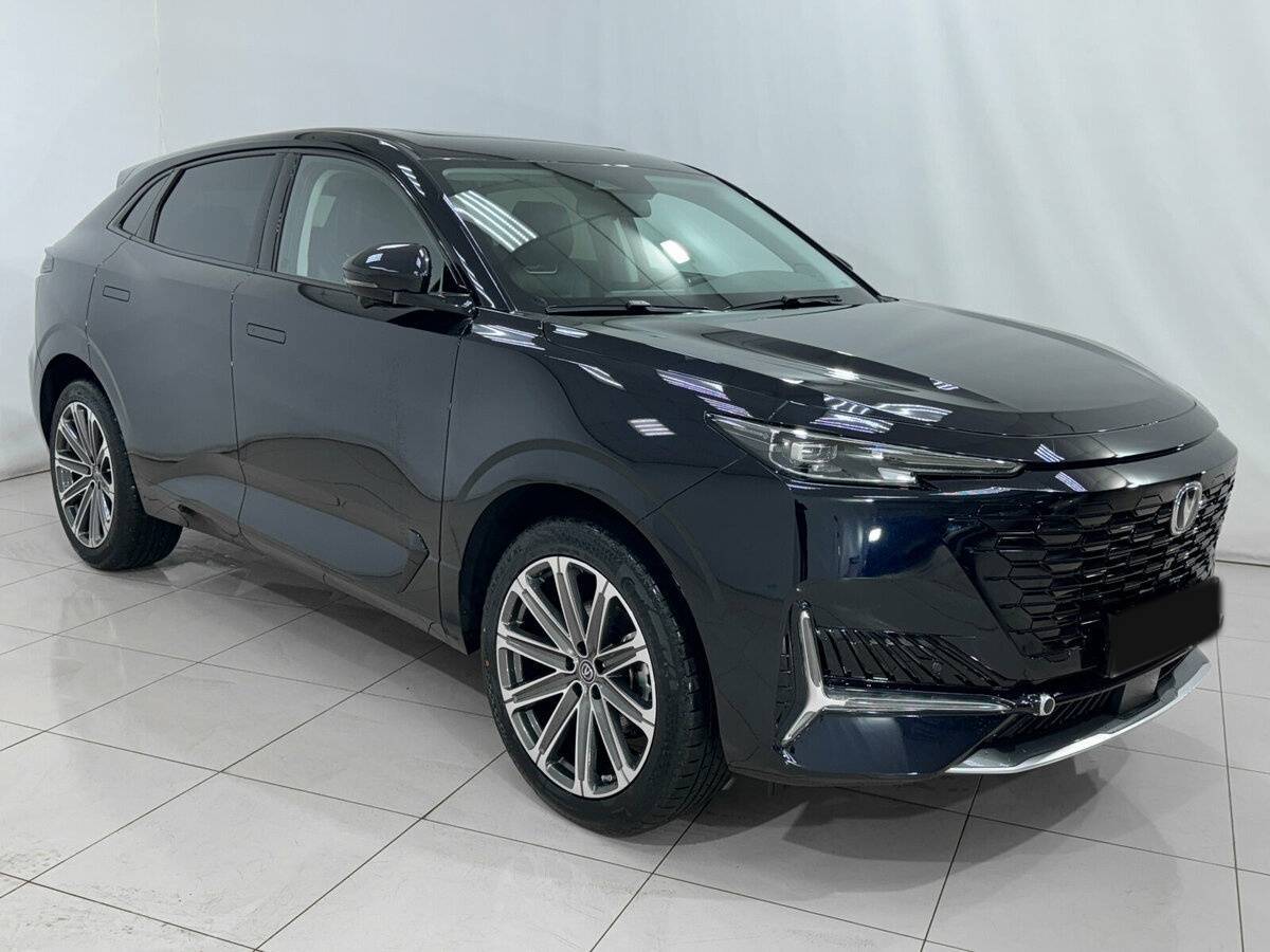 Changan UNI-K 2024 года с пробегом. Фото: #4