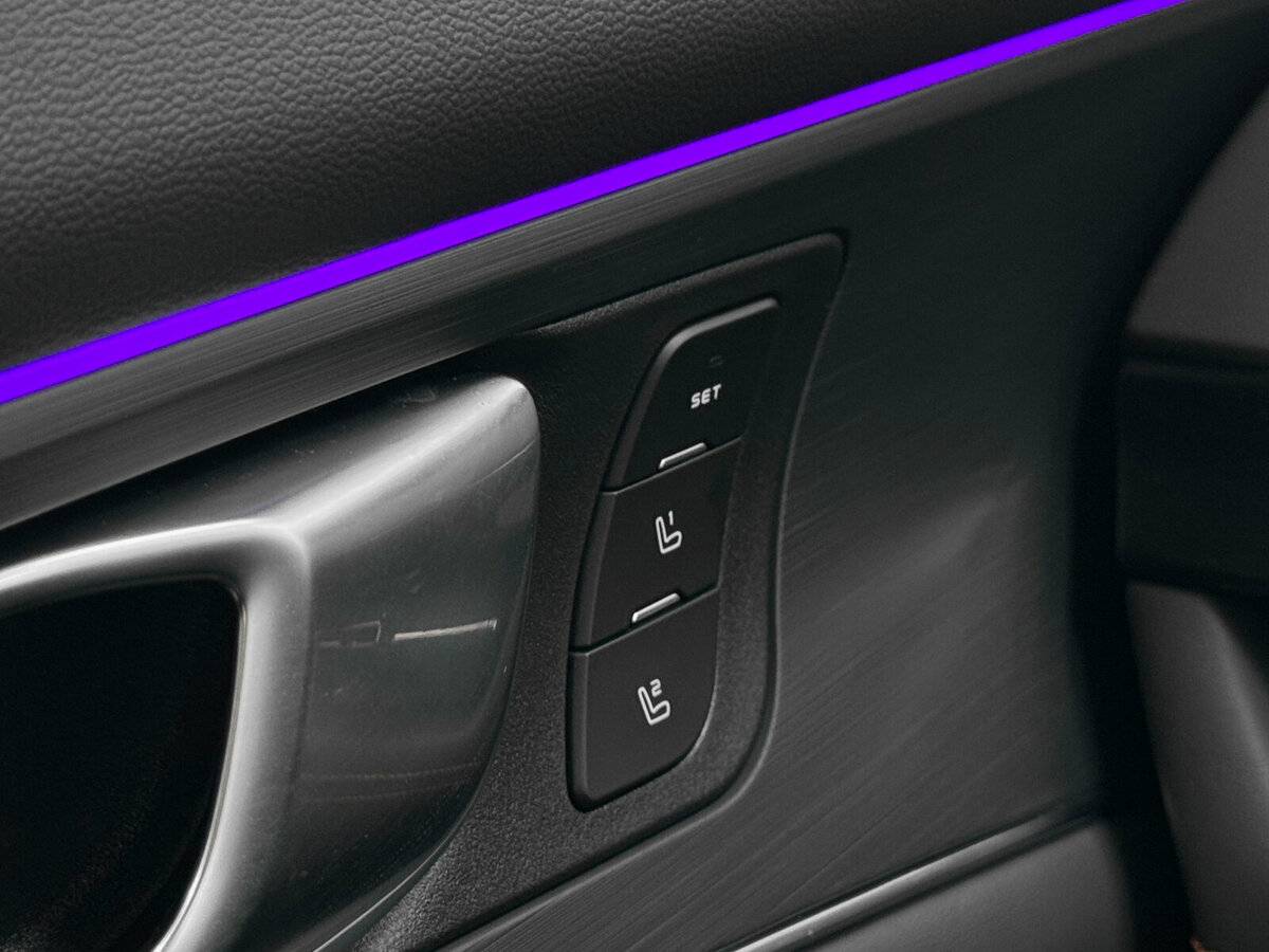 Changan UNI-K 2024 года с пробегом. Фото: #9