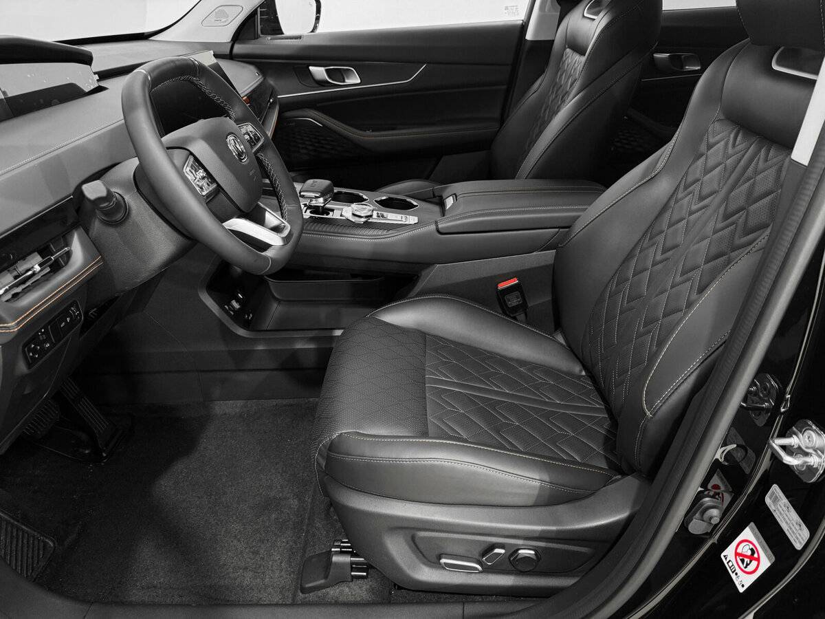 Changan UNI-K 2024 года с пробегом. Фото: #10