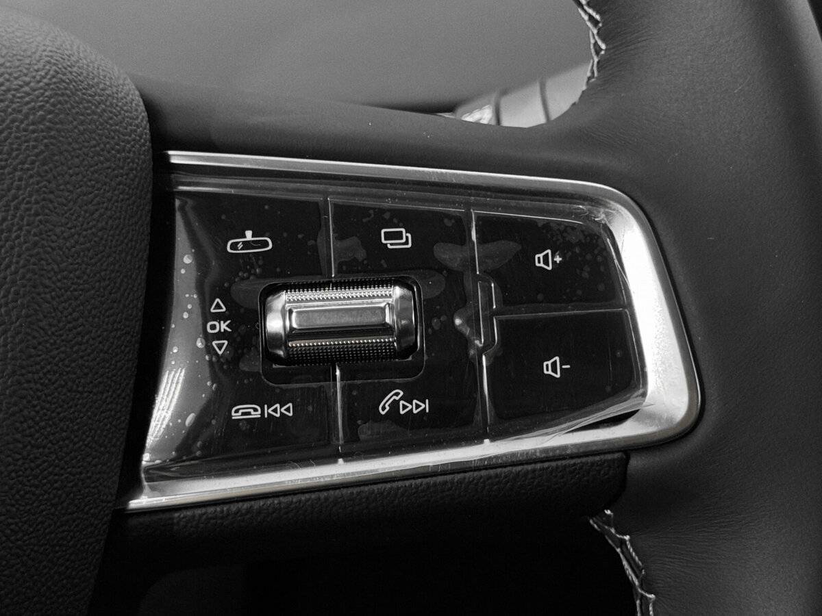 Changan UNI-K 2024 года с пробегом. Фото: #16