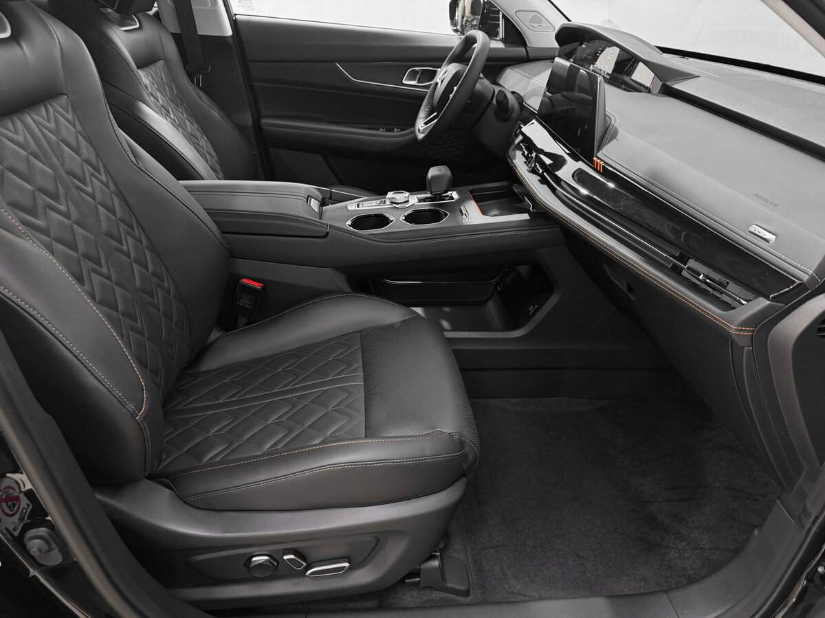 Changan UNI-K 2024 года с пробегом. Фото: #24