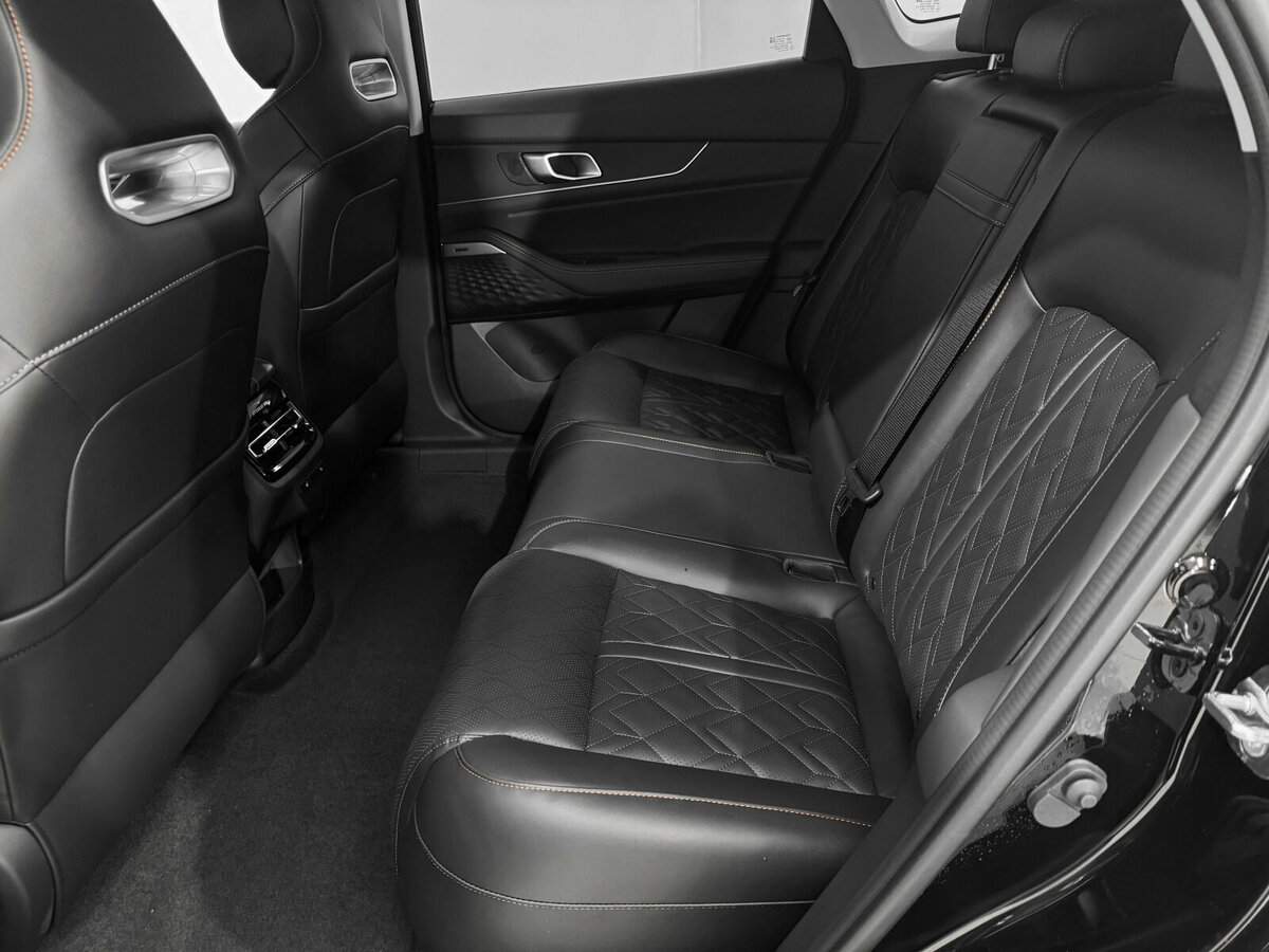 Changan UNI-K 2024 года с пробегом. Фото: #28