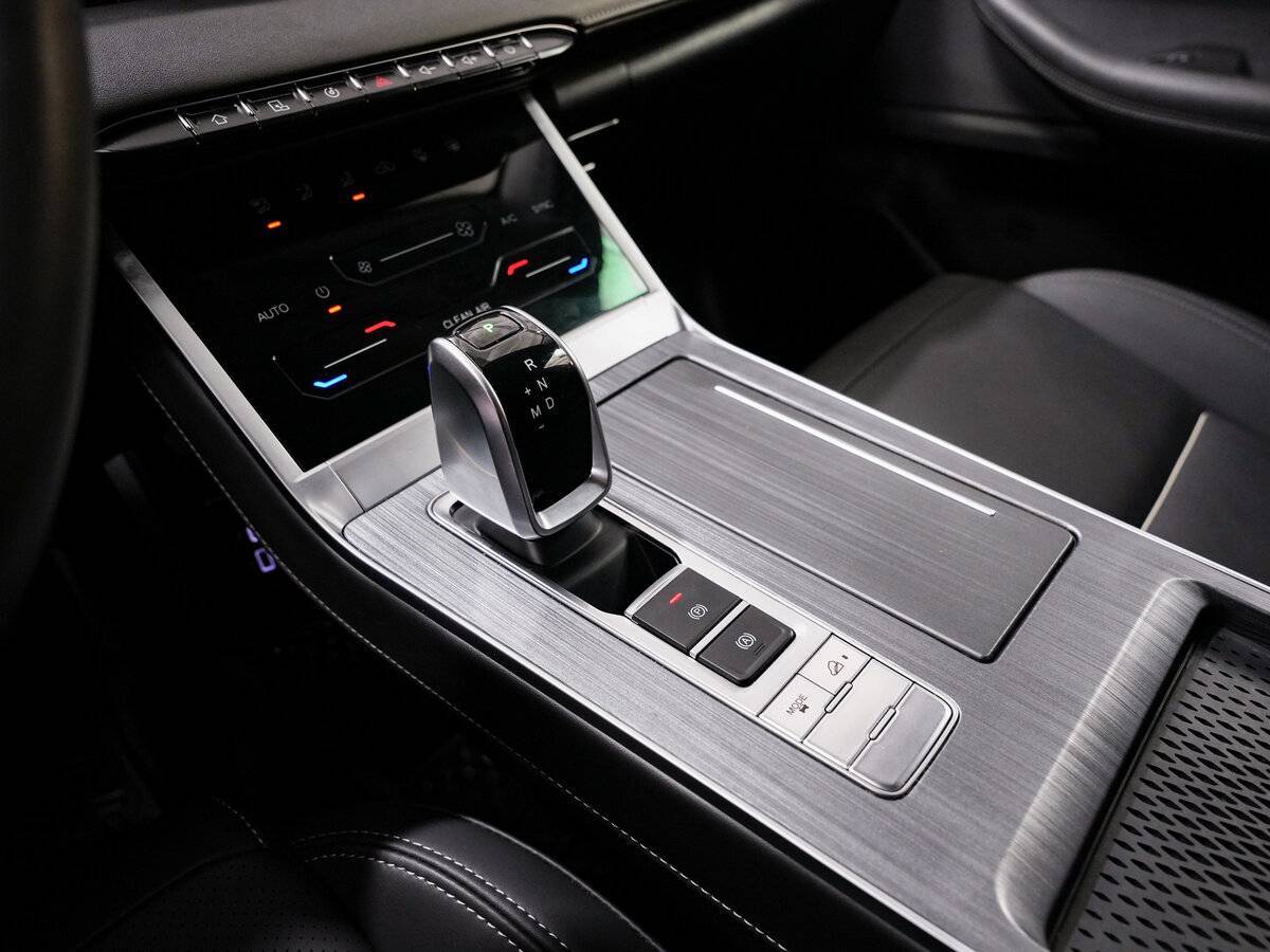 Chery Tiggo 7 Pro Max 2024 года с пробегом. Фото: #16