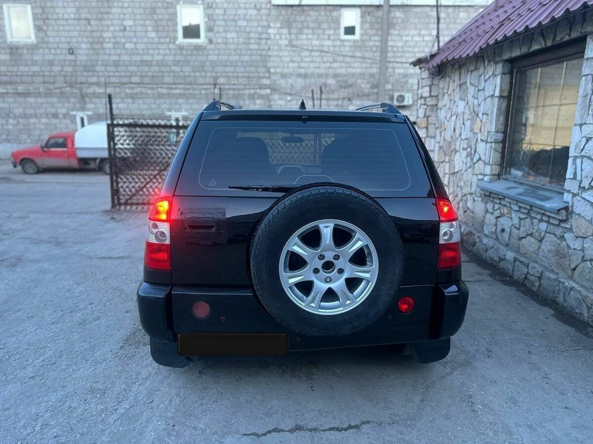 Chery Tiggo (T11) 2012 года с пробегом. Фото: #3