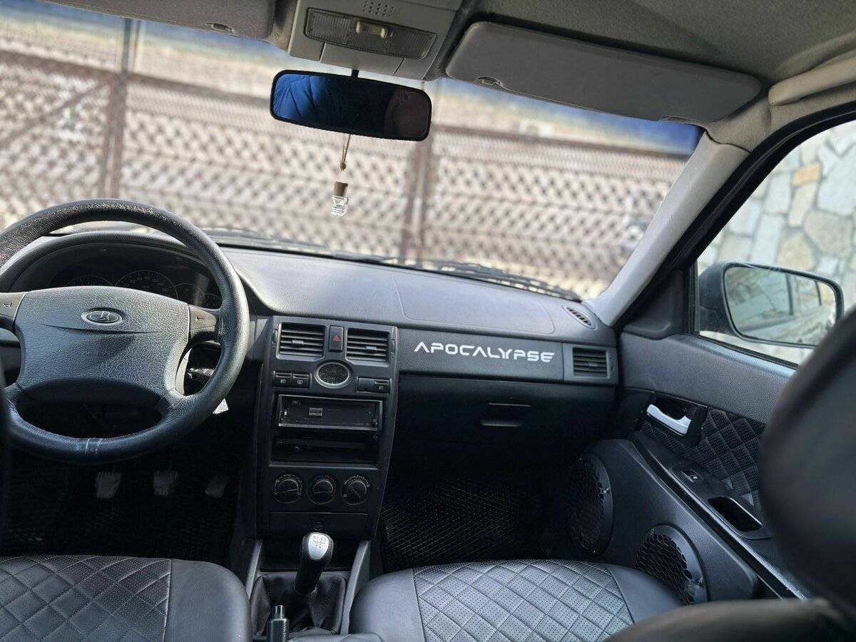 Chery Tiggo (T11) 2012 года с пробегом. Фото: #6