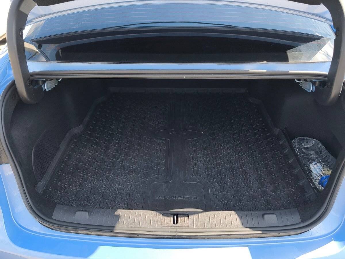 Chery Arrizo 8 2023 года с пробегом. Фото: #6