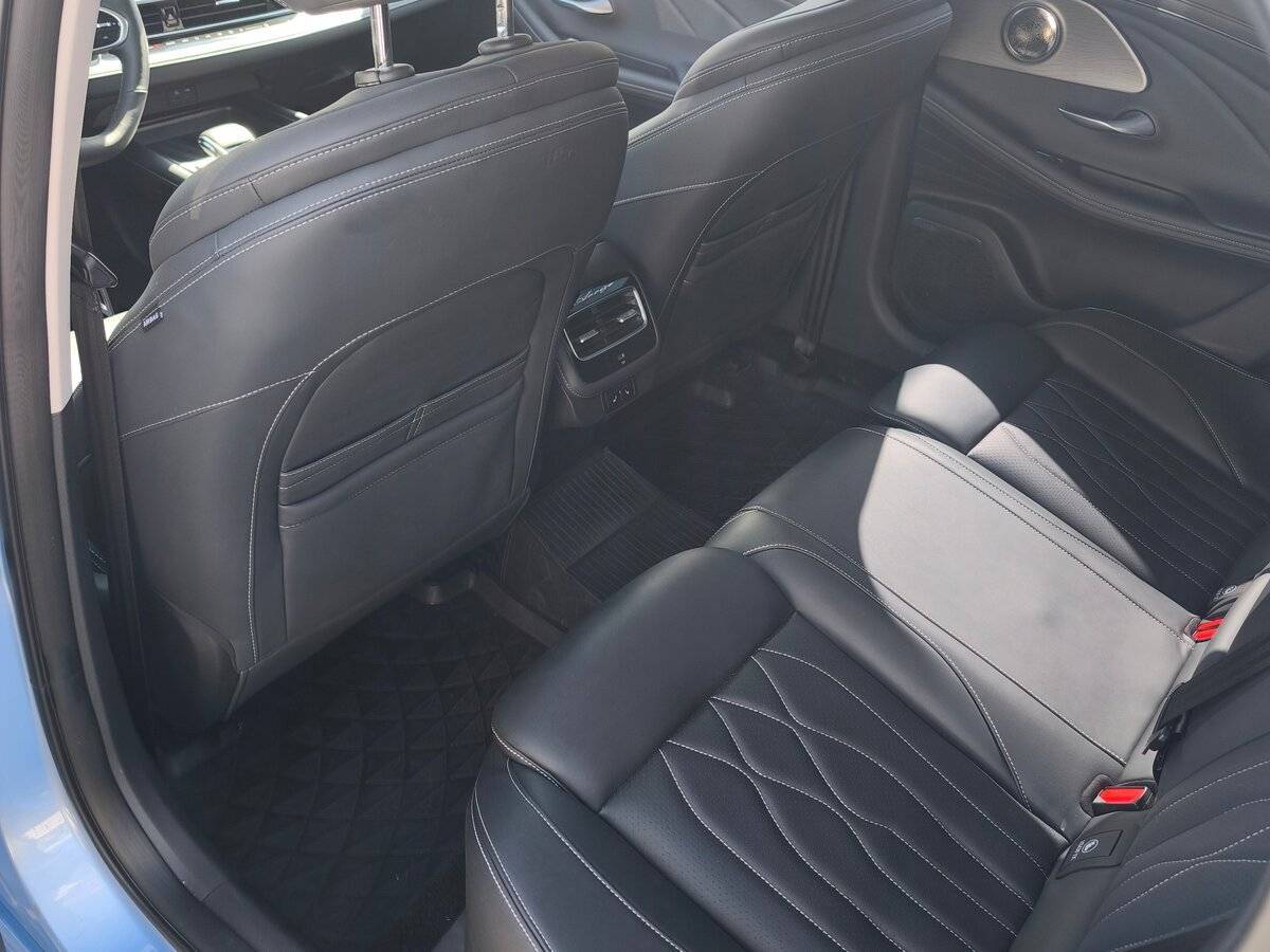 Chery Arrizo 8 2023 года с пробегом. Фото: #9