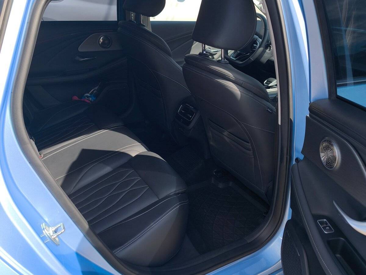 Chery Arrizo 8 2023 года с пробегом. Фото: #10