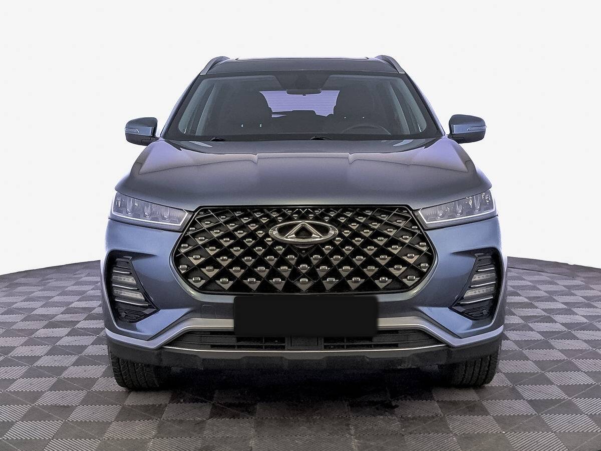 Б/У Чери Тигго 7 Про 2020 года. Фото: #1