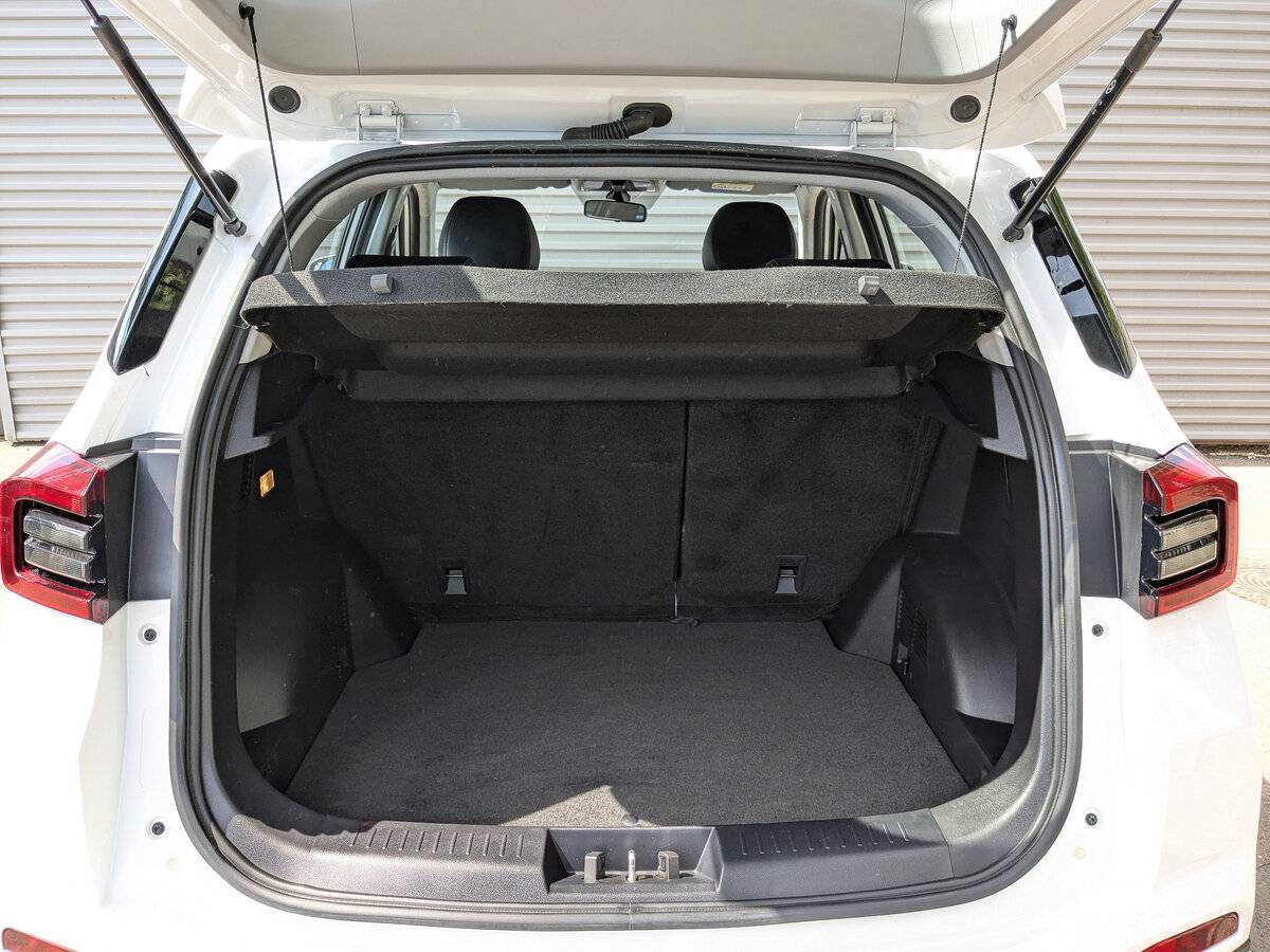 Chery Tiggo 4 2021 года с пробегом. Фото: #9