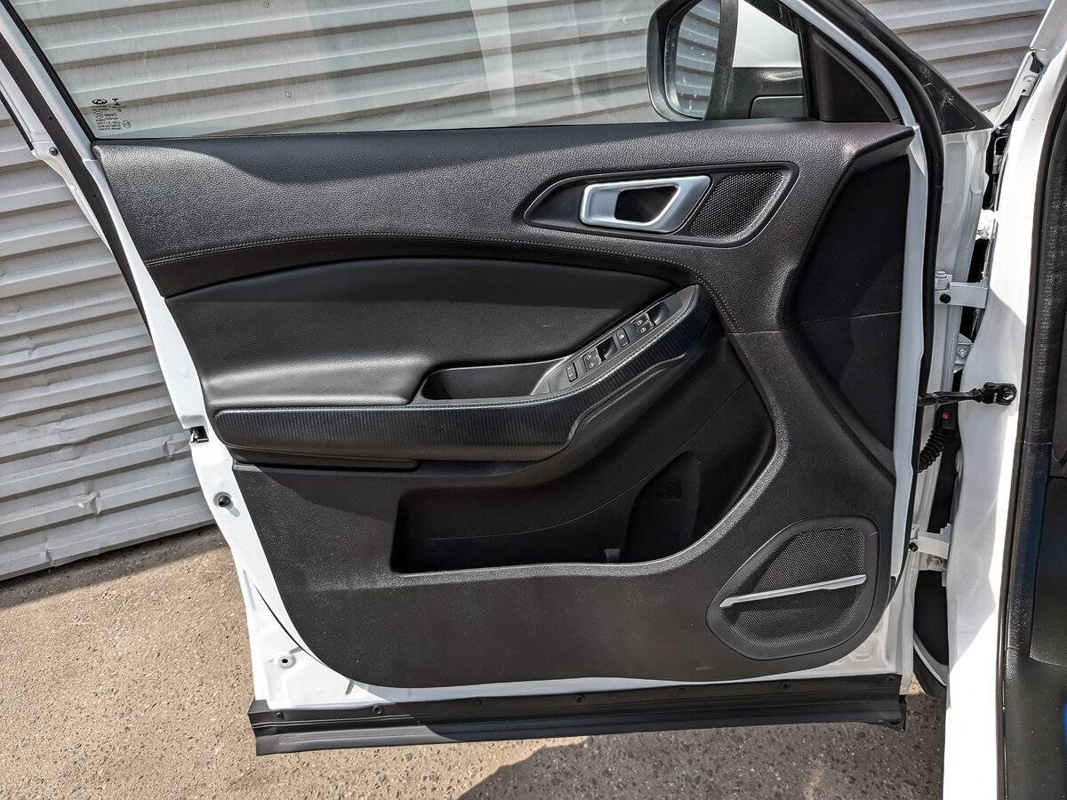 Chery Tiggo 4 2021 года с пробегом. Фото: #16