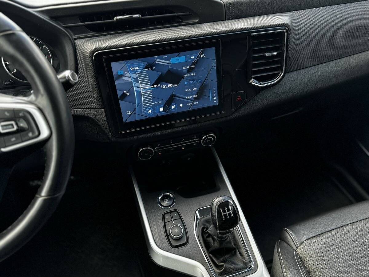 Chery Tiggo 4 2021 года с пробегом. Фото: #14