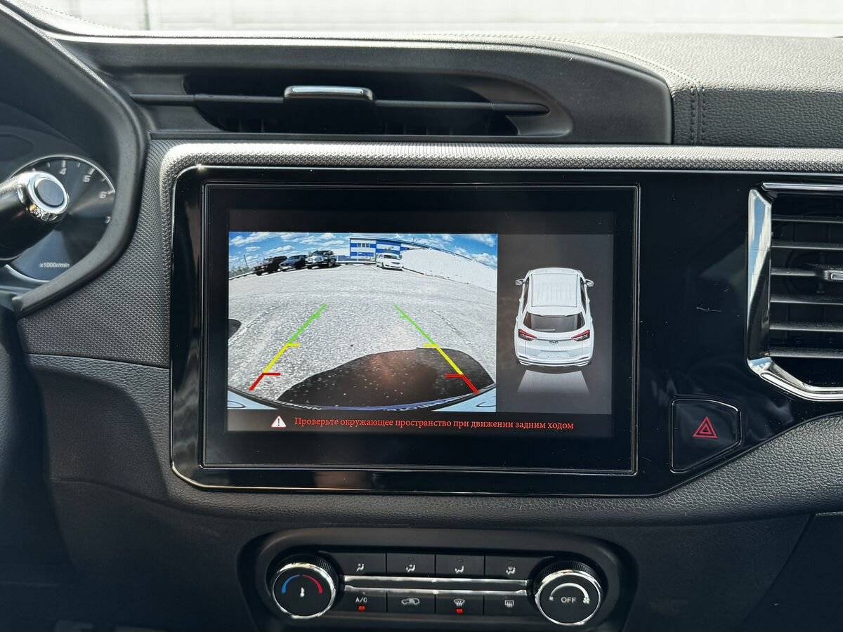 Chery Tiggo 4 2021 года с пробегом. Фото: #15