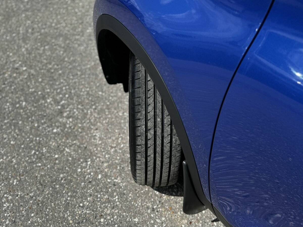 Chery Tiggo 4 2021 года с пробегом. Фото: #17