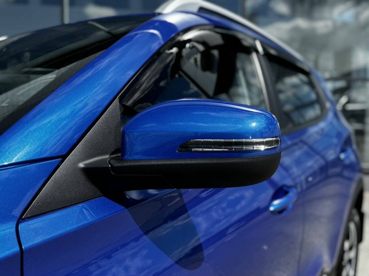 Chery Tiggo 4 2021 года с пробегом. Фото: #18