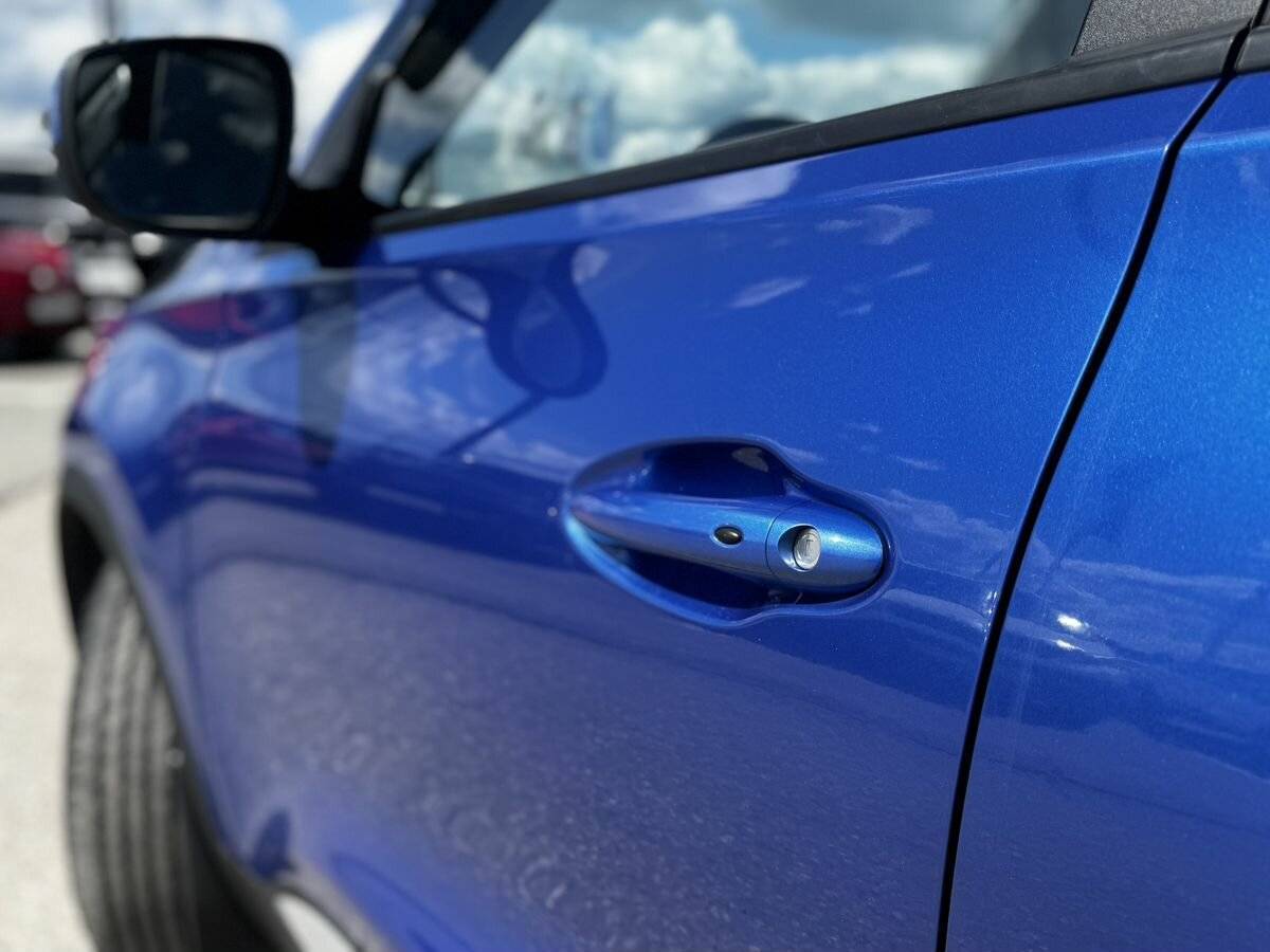 Chery Tiggo 4 2021 года с пробегом. Фото: #19