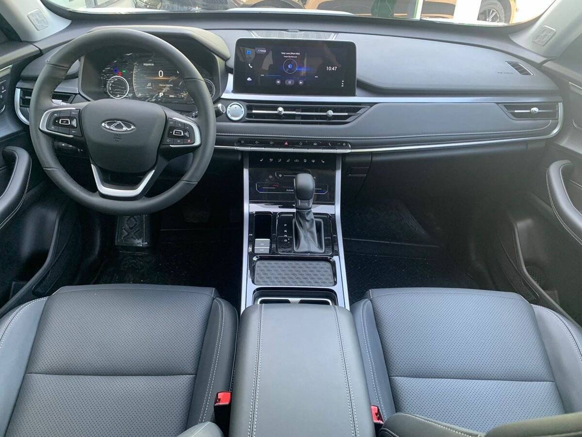 Chery Tiggo 4 Pro 2023 года с пробегом. Фото: #8