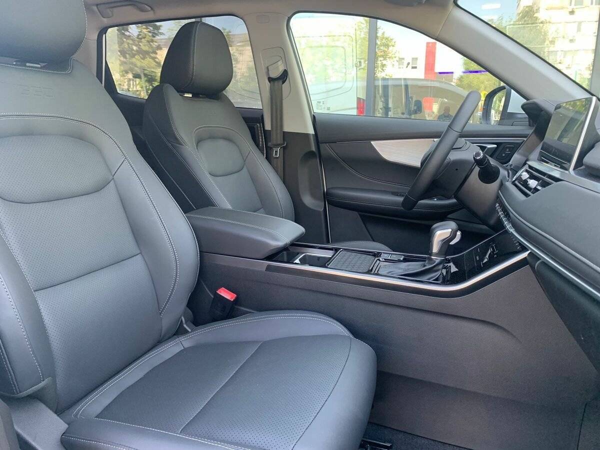 Chery Tiggo 4 Pro 2023 года с пробегом. Фото: #9