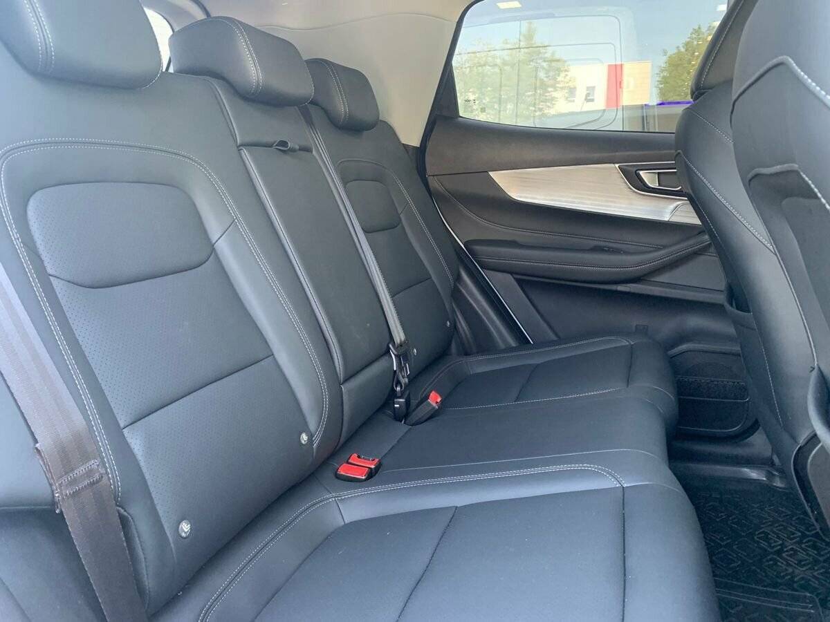 Chery Tiggo 4 Pro 2023 года с пробегом. Фото: #10