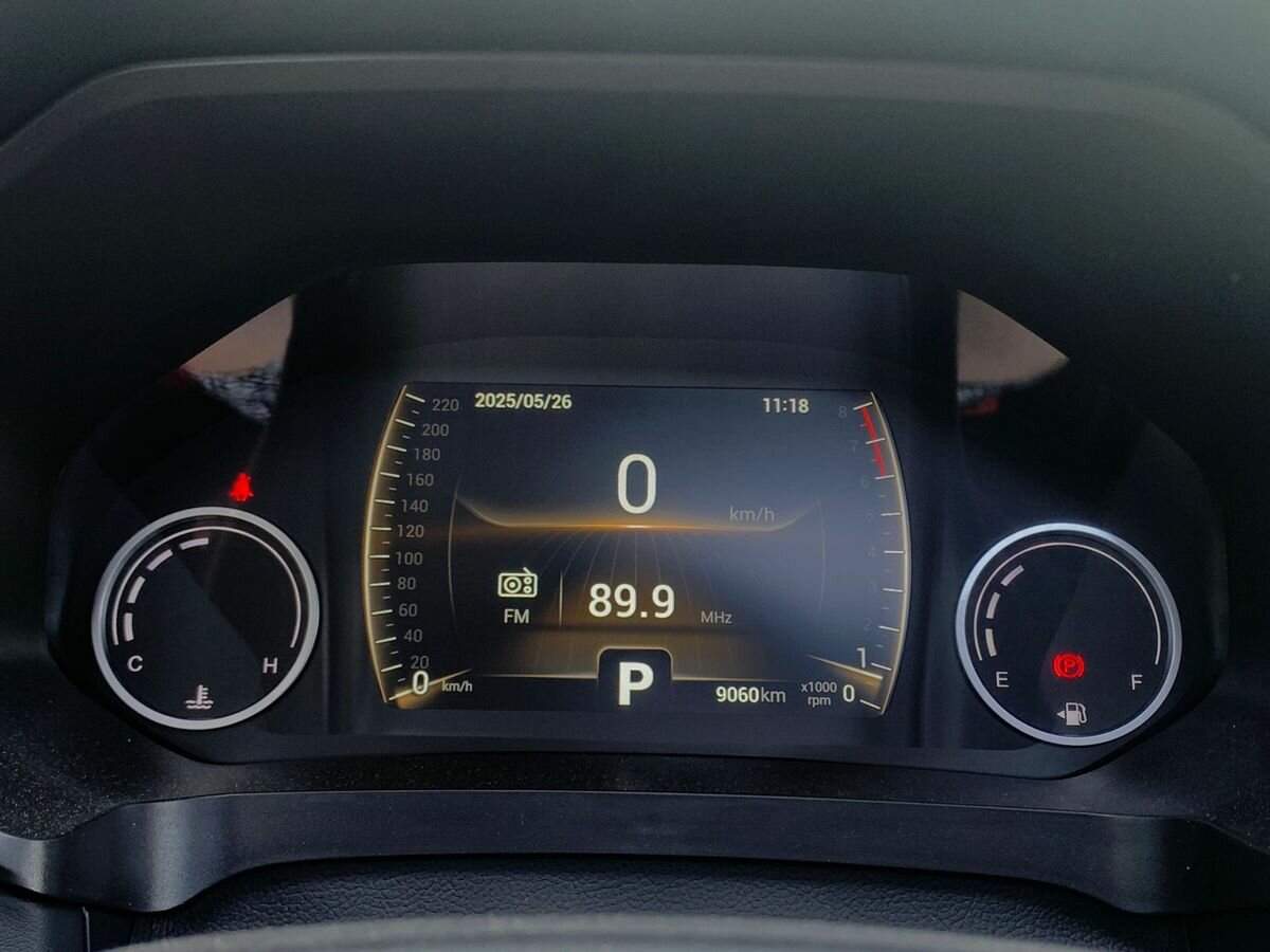 Chery Tiggo 4 Pro 2023 года с пробегом. Фото: #11