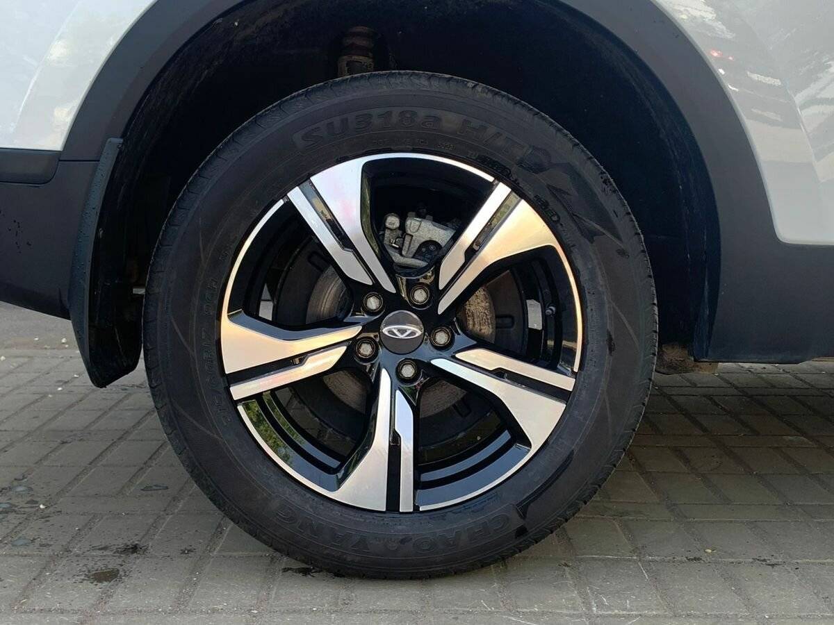 Chery Tiggo 4 Pro 2023 года с пробегом. Фото: #14