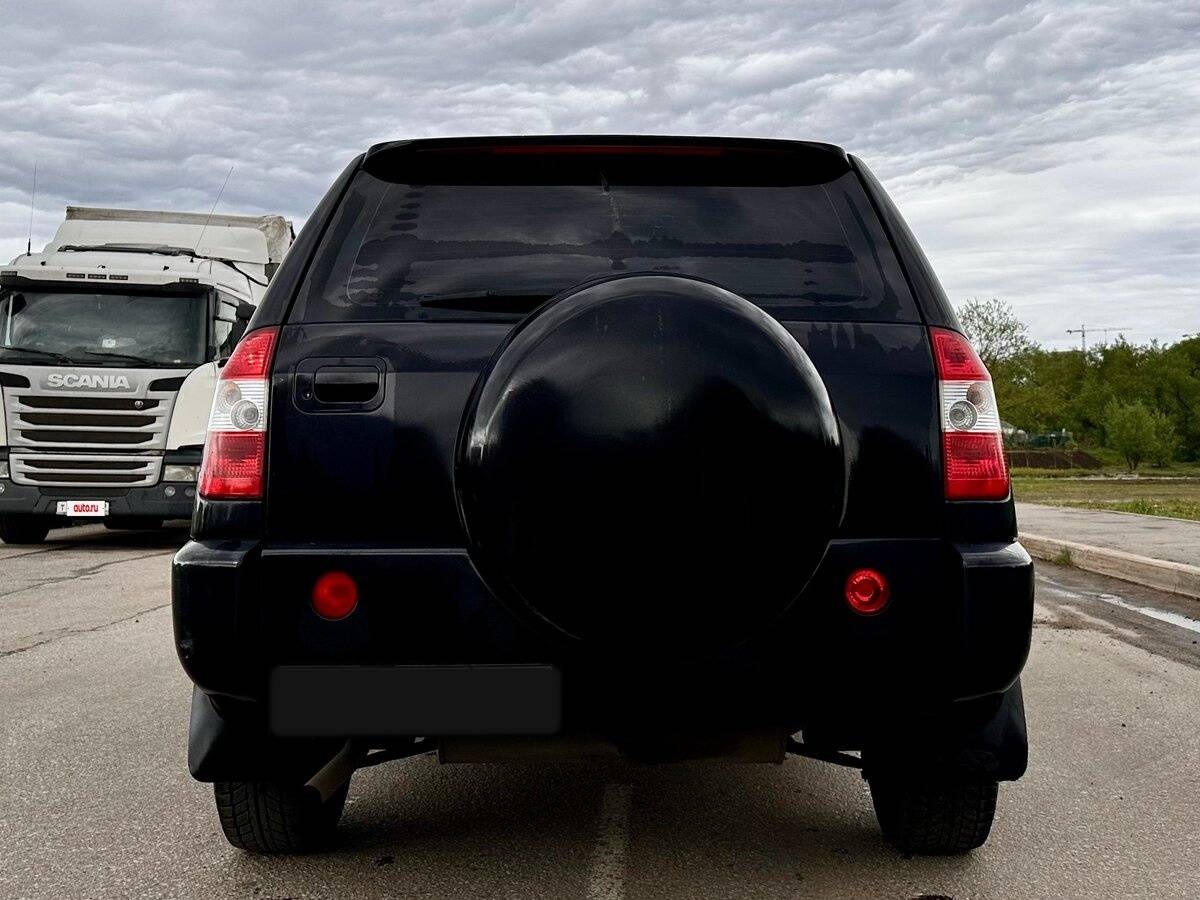 Chery Tiggo (T11) 2009 года с пробегом. Фото: #5