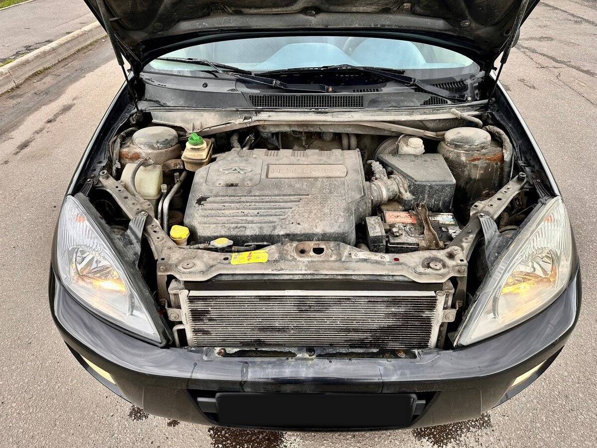 Chery Tiggo (T11) 2009 года с пробегом. Фото: #10