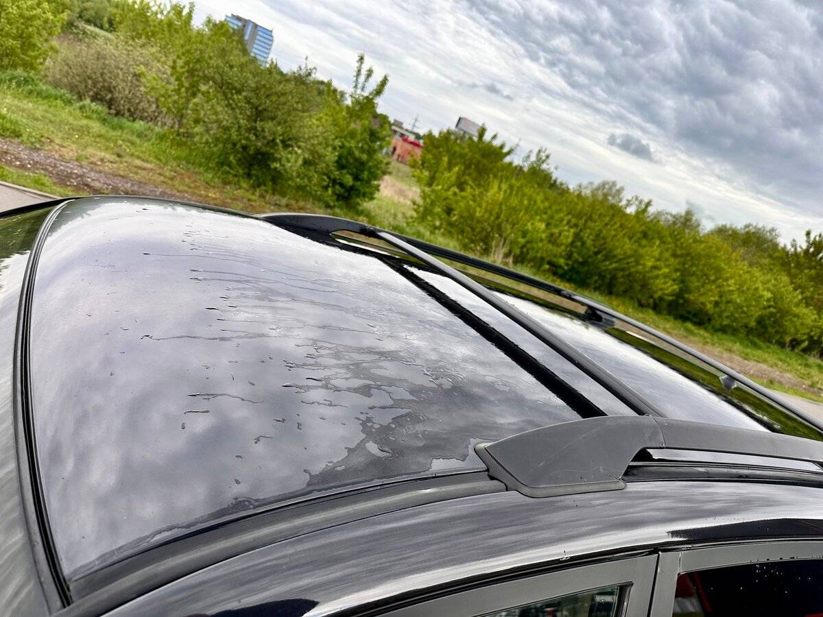 Chery Tiggo (T11) 2009 года с пробегом. Фото: #11